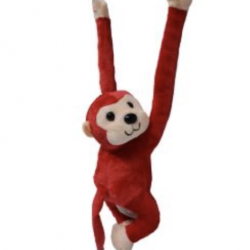 HALLEY 35CM SESLI MAYMUN 