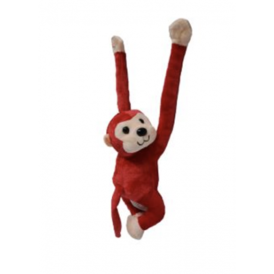 HALLEY 35CM SESLI MAYMUN 