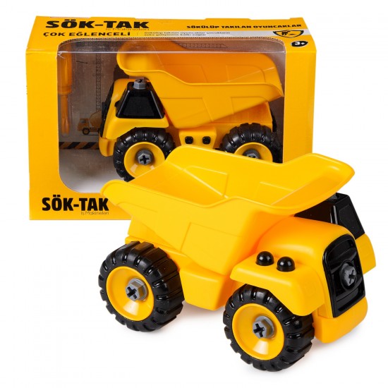 CAN-EM SOK TAK ARACLAR KAMYON 