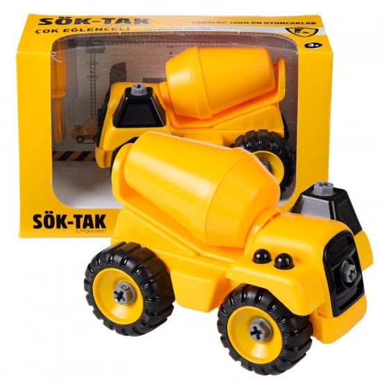 CAN-EM SOK TAK ARACLAR HARC KAMYONU 