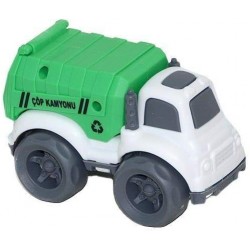 CANEM CNM44 KARTELA HARIKA KAMYONLAR 