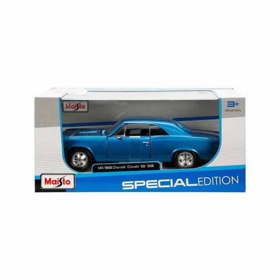 NECO 1:24 1966 CHEVROLET CHEVELLE SS 396