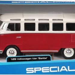 NECO 1:25 VOLKSWAGEN VAN SAMBA