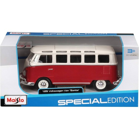 NECO 1:25 VOLKSWAGEN VAN SAMBA