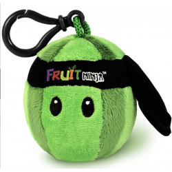 NECO FRUIT NINJA SESLI PELUS KARPUZ 6CM 