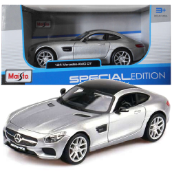NECO MAISTO 1:24 MERCEDES BENZ AMG GT