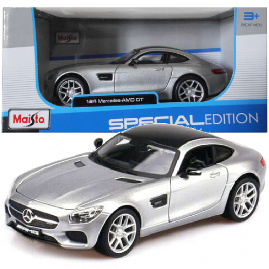 NECO MAISTO 1:24 MERCEDES BENZ AMG GT