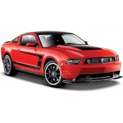 NECO MAISTO 1:24 FORD MUSTANG BOSS 302