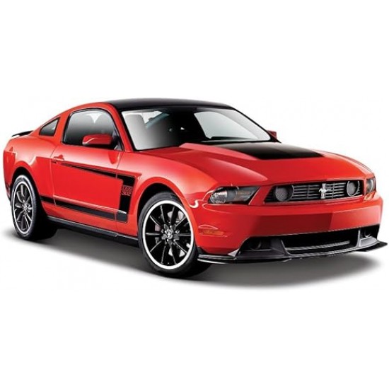 NECO MAISTO 1:24 FORD MUSTANG BOSS 302