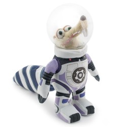 NECO ASTRONOT SCRAT KASKLI PELUS FIGUR 22CM 