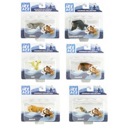 NECO ICE AGE FIGUR BLISTER 8CM ASORTI 