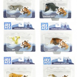 NECO ICE AGE FIGUR BLISTER 8CM ASORTI 