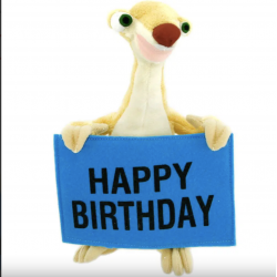 ICE AGE SID AKSESUARLI FIGUR ASORTI 