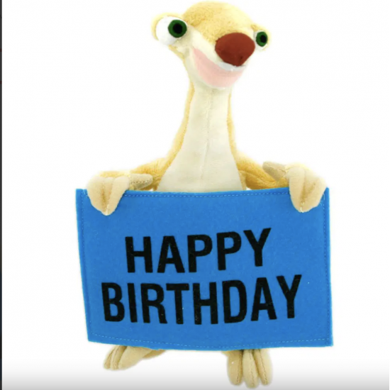 ICE AGE SID AKSESUARLI FIGUR ASORTI 