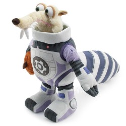 ASTRONOT SCRAT FINDIKLI PELUS FIGUR 30 CM 