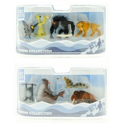 NECO ICE AGE FIGUR 4LU SET 8CM ASORTI 