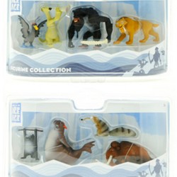 NECO ICE AGE FIGUR 4LU SET 8CM ASORTI 