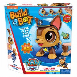 NECO BUILD A BOT PAW PATROL CHASE  
