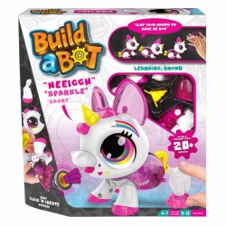 NECO BUILD A BOT UNICORN