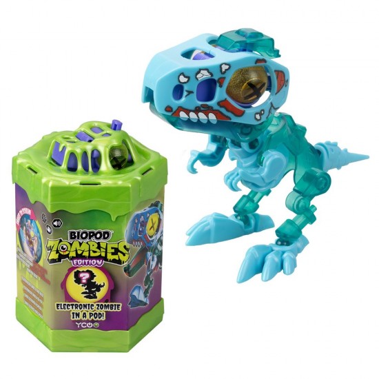 NECO BIOPOD ZOMBIES DINOZOR ROBOT 16LI DISPLAY AS 