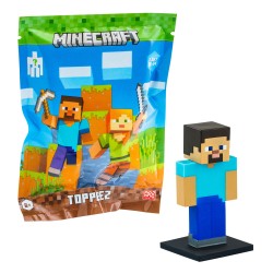 NECO MINECRAFT SURPRIZ 3D FIGUR TOPPEEZ