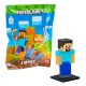 NECO MINECRAFT SURPRIZ 3D FIGUR TOPPEEZ