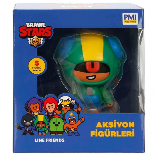 NECO BRAWL STARS TEKLI AKSIYON FIGURU ASORTI 