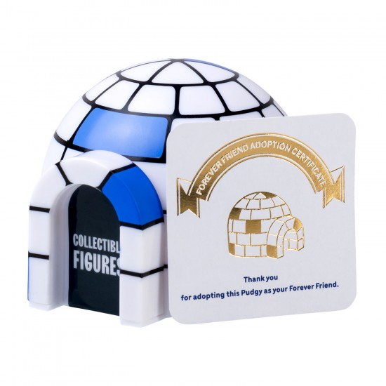 NECO PUDGY PENGUINS SURPRIZ KOLEKSIYON FIGUR 