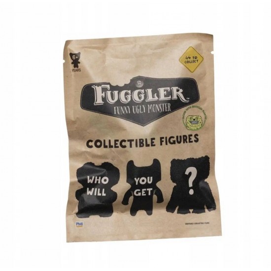 NECO FUGGLER KOLEKSIYON FIGUR SURPRIZ PAKET 