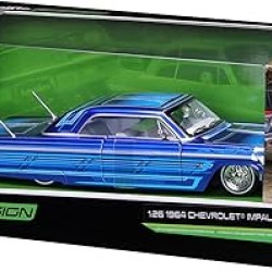 NECO 1/26 1964 CHEVROLET IMPALA DESIGN SS