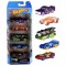 HOT WHEELS BESLI ARABA SETI 