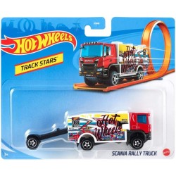 MATE-BFM60 HOT WHEELS KAMYONLAR  