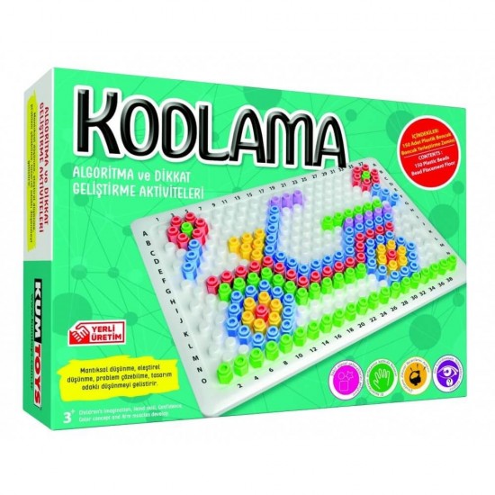 KUMTOYS KODLAMA 