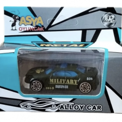 ASYA 24LU KT METAL ARACLAR 