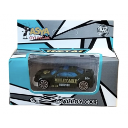 ASYA 24LU KT METAL ARACLAR 