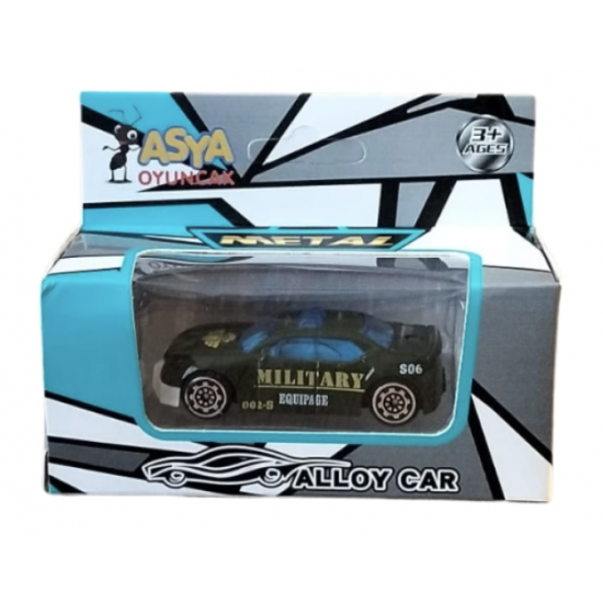 ASYA 24LU KT METAL ARACLAR 