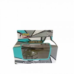 ASYA KT 24LU METAL HELIKOPTER 