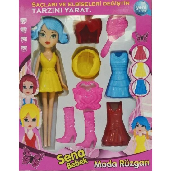 KING SN-1548A SENA SOK TAK BEBEK
