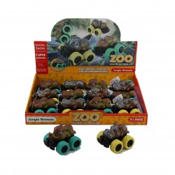 BIRLIK H-28 12LI DISPLAYDE CANAVAR TEKER DINOZOR