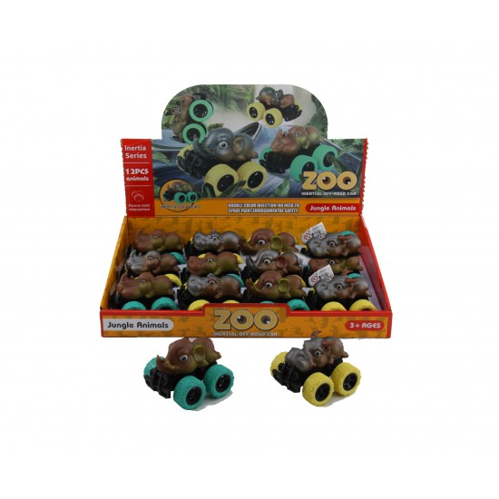 BIRLIK H-28 12LI DISPLAYDE CANAVAR TEKER DINOZOR