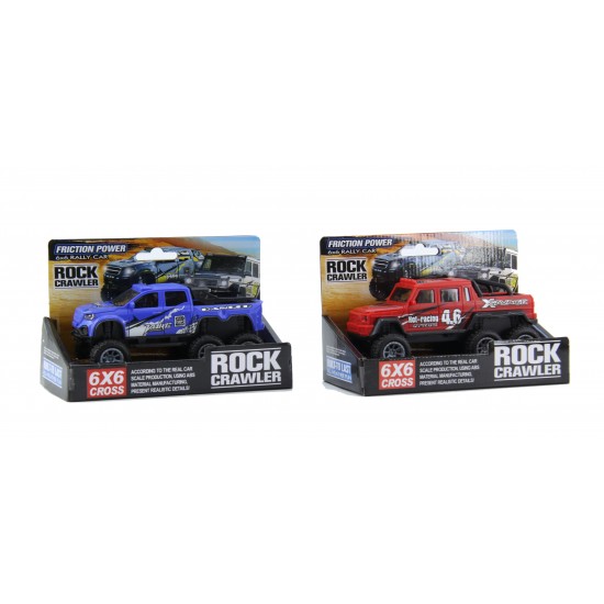 BIRLIK 2101-90 6 TEKER SURTMELI PICKUP ARABA