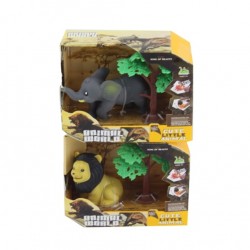 BIRLIK RS6198-W TEKLI AGACLI KUTUDA PVC SOFT YUM 