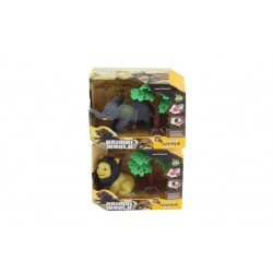 BIRLIK RS6198-W TEKLI AGACLI KUTUDA PVC SOFT YUM 