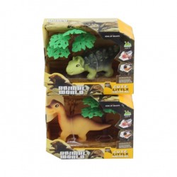 BIRLIK RS6198-D TEKLI AGACLI KUTUDA PVC SOFT DINO 