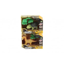 BIRLIK RS6198-D TEKLI AGACLI KUTUDA PVC SOFT DINO 