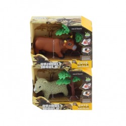 BIRLIK RS6198-F TEKLI AGACLI KUTUDA PVC SOFT CIFT 