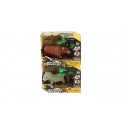 BIRLIK RS6198-F TEKLI AGACLI KUTUDA PVC SOFT CIFT 