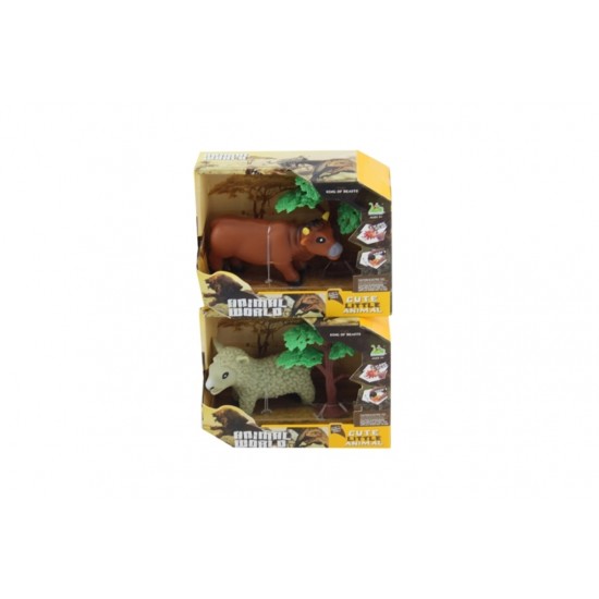 BIRLIK RS6198-F TEKLI AGACLI KUTUDA PVC SOFT CIFT 