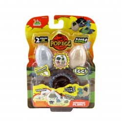 BIRLIK RS052-4 KARTELADA 2LI YUMURTADA YAVRU DINO 