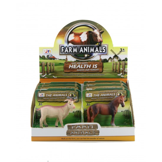 BIRLIK JFL-361A DISPLAYDE KALITELI CIFTLIK HAYVAN 